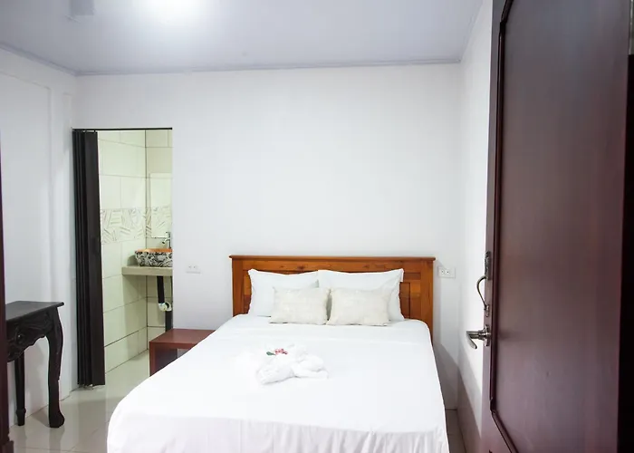 Casa Deskanso - La Fortuna